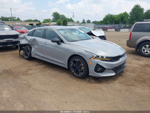  Salvage Kia K5
