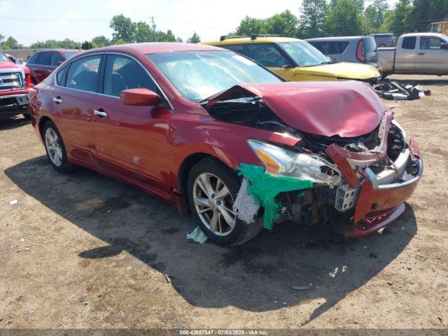  Salvage Nissan Altima