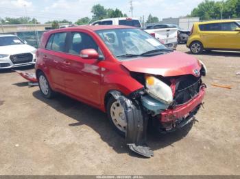  Salvage Scion xD