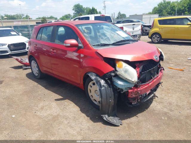  Salvage Scion xD