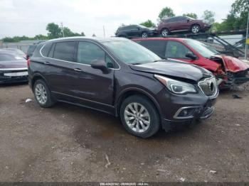 Salvage Buick Envision