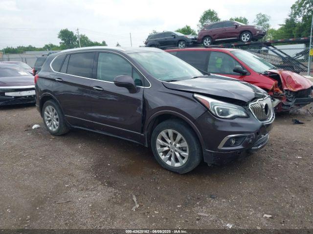  Salvage Buick Envision