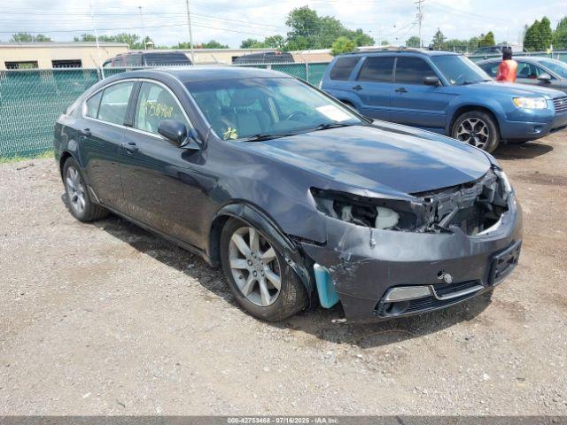  Salvage Acura TL