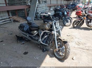  Salvage Yamaha Xv1700