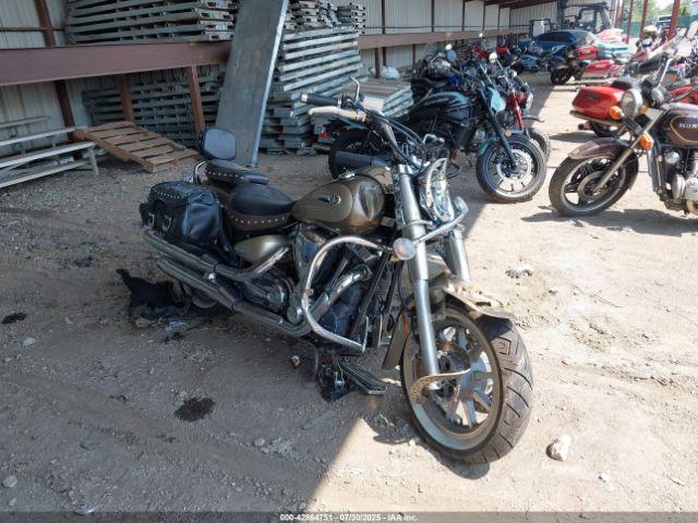  Salvage Yamaha Xv1700