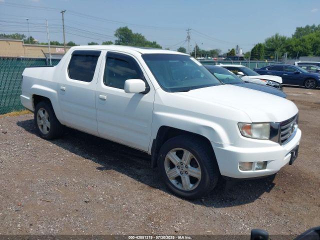  Salvage Honda Ridgeline