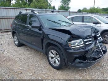  Salvage Volkswagen Atlas