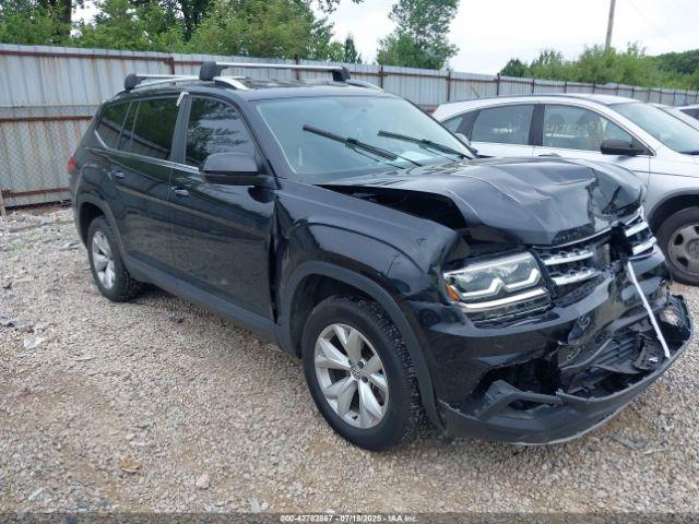  Salvage Volkswagen Atlas