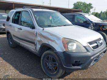 Salvage Honda CR-V