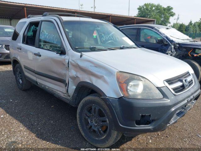  Salvage Honda CR-V