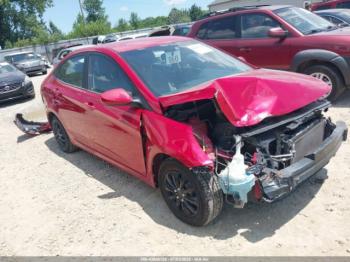  Salvage Hyundai ACCENT