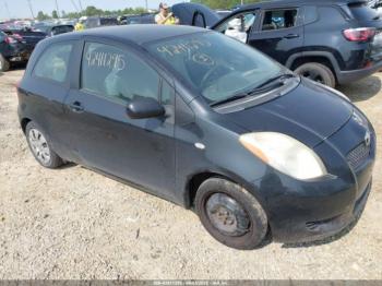  Salvage Toyota Yaris