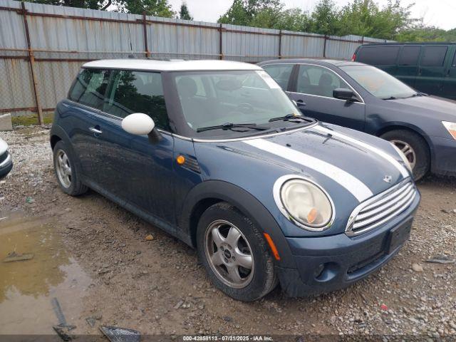  Salvage MINI Cooper