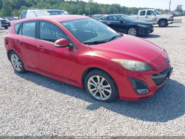  Salvage Mazda Mazda3