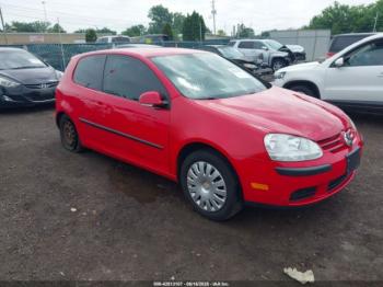  Salvage Volkswagen Rabbit