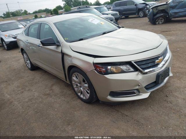  Salvage Chevrolet Impala