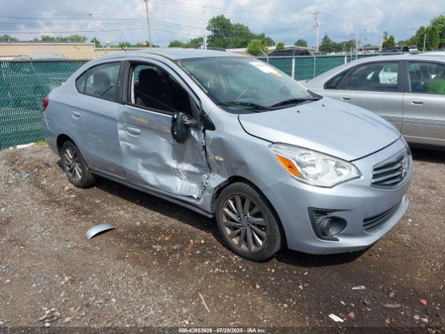  Salvage Mitsubishi Mirage