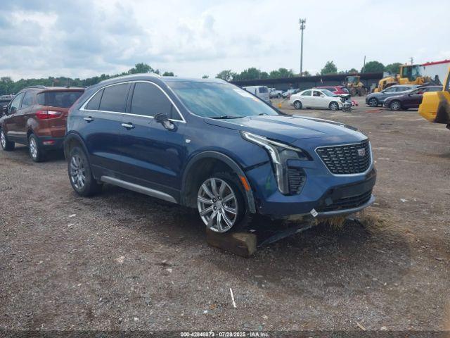  Salvage Cadillac XT4