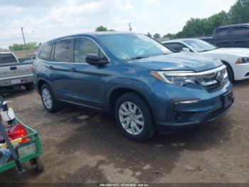  Salvage Honda Pilot