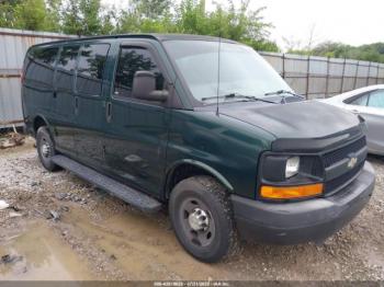  Salvage Chevrolet Express