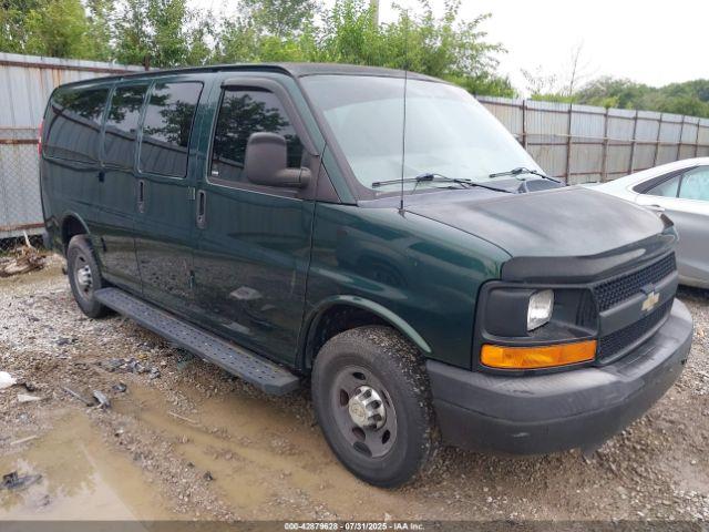  Salvage Chevrolet Express