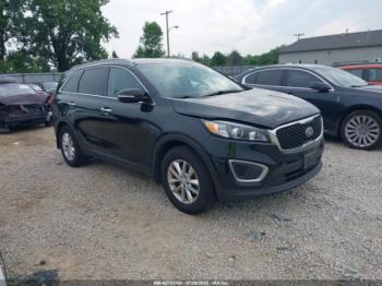  Salvage Kia Sorento