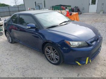  Salvage Scion TC