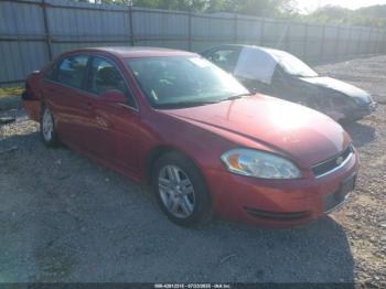  Salvage Chevrolet Impala