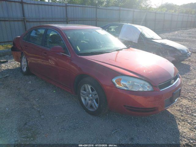  Salvage Chevrolet Impala