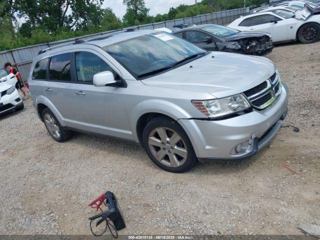  Salvage Dodge Journey
