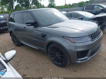  Salvage Land Rover Range Rover Sport