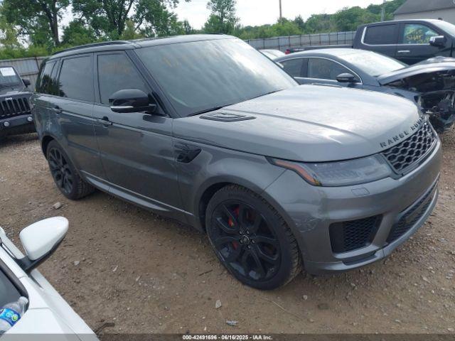  Salvage Land Rover Range Rover Sport