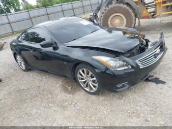  Salvage INFINITI Q60