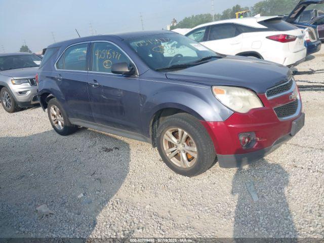 Salvage Chevrolet Equinox
