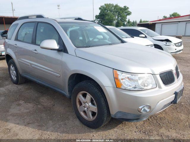  Salvage Pontiac Torrent