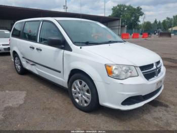  Salvage Dodge Grand Caravan