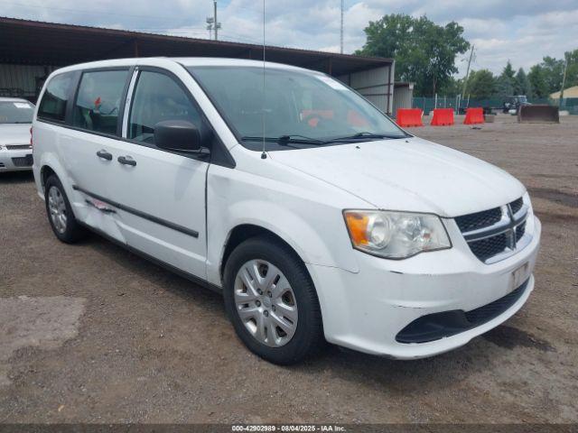  Salvage Dodge Grand Caravan