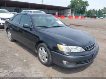  Salvage Lexus Es