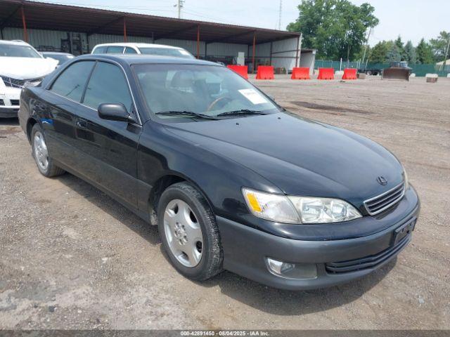  Salvage Lexus Es