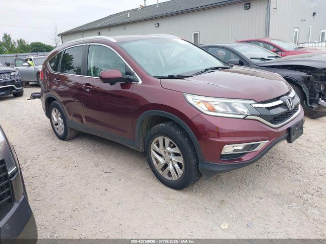  Salvage Honda CR-V