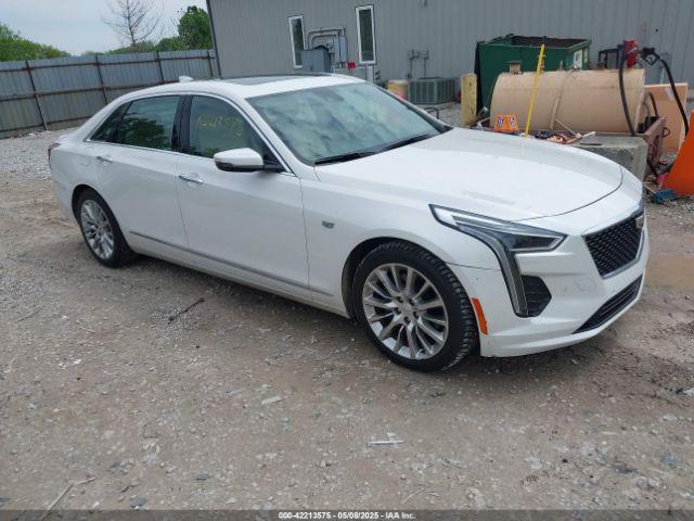  Salvage Cadillac CT6