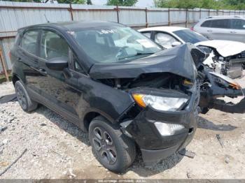  Salvage Ford EcoSport