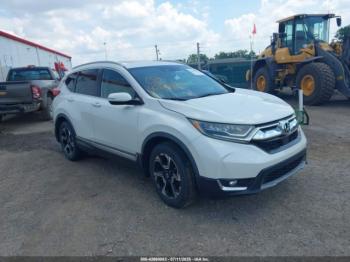  Salvage Honda CR-V