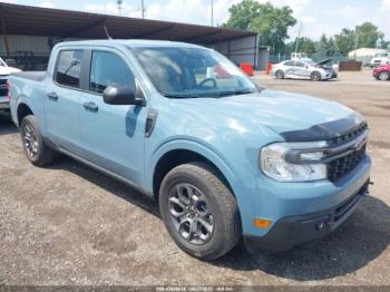  Salvage Ford Maverick