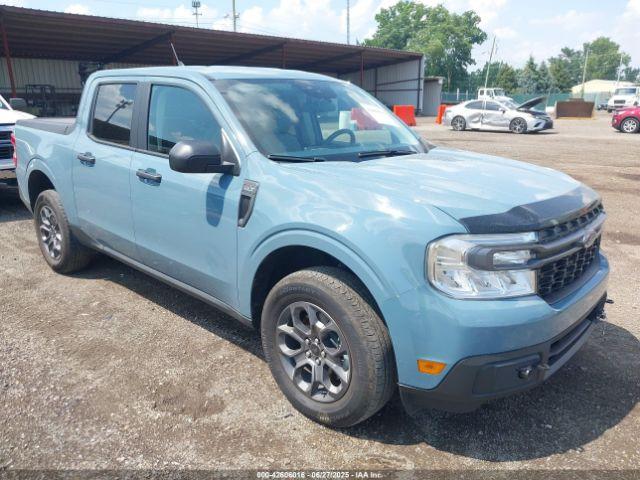  Salvage Ford Maverick