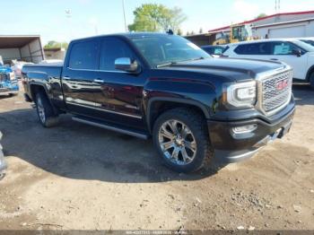  Salvage GMC Sierra 1500