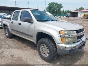  Salvage Chevrolet Colorado