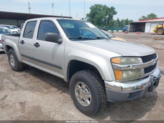  Salvage Chevrolet Colorado