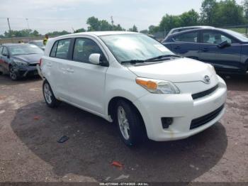  Salvage Scion xD