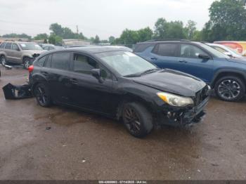  Salvage Subaru Impreza